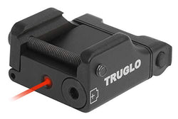 TRUGLO Micro-TAC Handgun Micro Red Laser Sight, One Size (TG7630R)