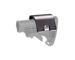 Command Arms Piece 0.7" Cp1 Cheek Rest Rise Rifle, Black