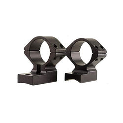 Talley Accumark Magnum Mark V Scope Mount, Black, 1-Inch/High