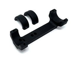 Game Reaper Thompson/Encore/Omega-Medium Mount (Black, 1 inch)