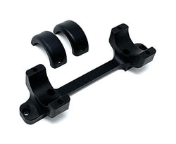 DNZ Game Reaper: Ruger American - Short Action - Medium Mount (Black, 1 inch), 40mm (11280)