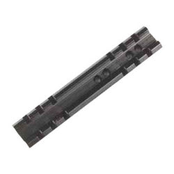 Weaver 48455 Top Mount Base 430M, Matte Black