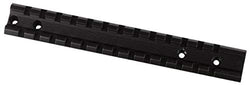 Weaver Mounts 48347 1-Piece Base Multi-Slot for Savage Axis Style Black Matte Finish