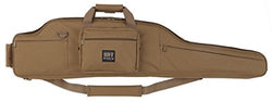 Bulldog BDT80-54T 54" Long Range Rifle Case, Case Tan