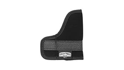 Uncle Mike's Inside-The-Pocket Holster, Black, Subcompact 9mm/.40 Autos, Ambidextrous 87444