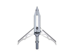 Ravin R100 Titanium High Performance 450 FPS Rated Mechanical Broadheads, 100-Grain, Pack of 3