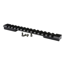 Warne Scope Mounts XP Tact 1pc Tikka T3 Rail