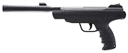 Umarex Trevox Break Barrel .177 Caliber Pellet Gun Air Pistol, Black, One Size (2251348)