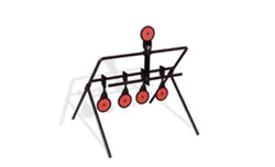 Birchwood Casey Gallery .22 Rimfire Resetting Target