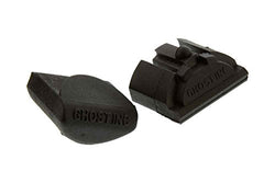 Ghost Inc. Grip Plug Black 2 Pack Grip Plug Kit compatible with GEN 4 GLOCK'S only'' 19, 17, 22, 23, 31, 32, 34, 35, 37 & 38.