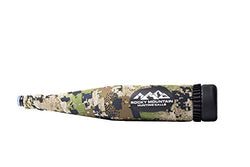 Rocky Mountain Hunting Calls 137-S RMEF Professional Series Wapiti Whacker Elk Grunt Bugle Tube with Gore Optifade Concealment Subalpine
