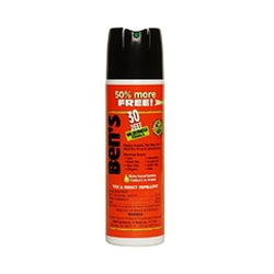 Ben's 30 DEET Tick and Insect Repellent 1.25 oz