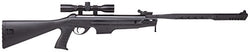Crosman CDH17TDSS Diamondback Nitro Piston Elite-Powered .177-Caliber Break Barrel Air Rifle With SBD Gold And 4 x 32mm Scope