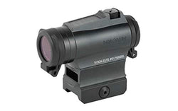 HOLOSUN Elite 2 MOA Dot/65 MOA Circle Dot Solar/Battery Micro Green Dot Sight, HE515CM-GR Elite, Black