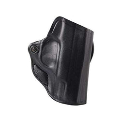 DeSantis Mini Scabbard Belt Holster - 019BA5CZ0, Black, Right Handed; Gun Fit- H&K