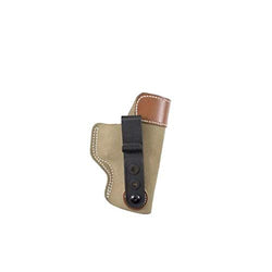 DeSantis Sof-Tuck Glock 19/23/36 Left Hand Tan