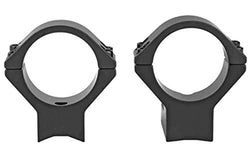 Talley Accumark Magnum Mark V Scope Mount, Black, 1-Inch/Medium