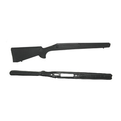 Hogue 70001 Rubber OverMolded Stock for Remington, 700 Long Action BDL, W/Pillar Bed