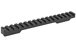 Talley PSM252725 Picatinny Base for Savage with Accutrigger w/ 20 MOA (Short Action) Height