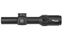 Sig Sauer SOT41114 Tango4 Riflescope, 1-4X24mm, 30mm, Ffp