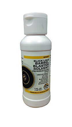 CVA, Slick Load Barrel Blaster Solvent 4 oz