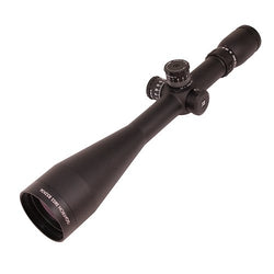 SIGHTRON 25173 SIII Long Range Zero Stop Riflescope, 8-32x56mm, 30mm Tube, MOA Type Reticle, Side Focus, 1/4 Tactical Knobs, Matte