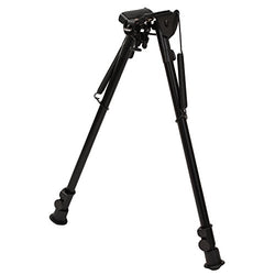 Standard Bipod, Adjustable 13-1/2" - 23", Sling Swivel Attachment