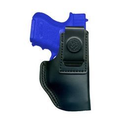 DeSantis The Insider Holster - Left, Black 031BBB6Z0 - for Glock 19/23, 32,
