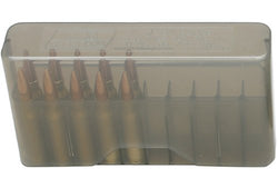 MTM 20 Round Slip-Top Rifle Ammo Box