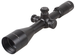 TAC Vector Optics Reaper 4-14x50 Riflescope with 30mm Tube Side Focus Etched Glass Tactical MP Reticle Flip-up Lens Cap and Sunshade