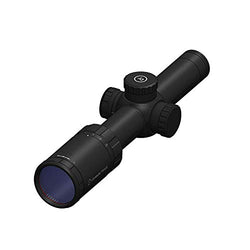 Crimson Trace Optics Series Tactical Riflescope 1-4x24mm MOA/MOA FFP with SR3-MOA with Illuminated Reticle