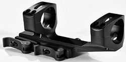 WARNE SCOPE MOUNTS MFG QD XSKEL30TW QD XSKEL 30MM Black