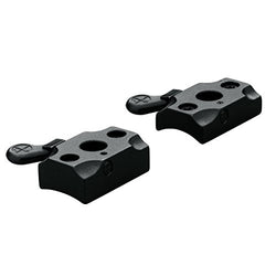 Leupold Quick Release Two Piece Base (Matte - QR Two Pc Base Matte - Win 70)