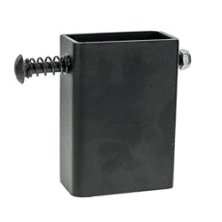 Caldwell High Caliber AR500 Steel 2x4 Target Plate Hanger for Precision Shooting and Target Practice