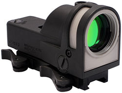 Meprolight Self-Powered Day/Night Reflex Sight with Dust Cover, Triangle/Reticle, Multi (Mepro M21-T)