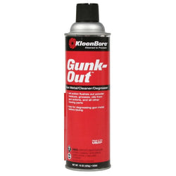 KleenBore GUNK Out CLNR/DGRSR AEROSOL 15OZ