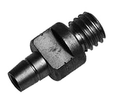 Knight M900013 1/4x28 Red Hot Nipple #11 Cap