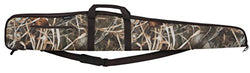 Bulldog Cases Extreme- Shotgun Max V HD camo with Brown Trim- 52"