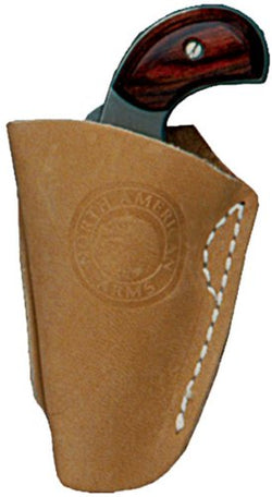 North American Arms Inside the Pant Holster, NAA .22 Short and .22 LR Mini-Revolvers Brown Right