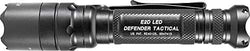 SureFire E2D Defender Ultra Single-Output LED Flashlight, Black (E2DLU-T)