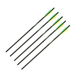 Barnett - 22" Carbon Arrows, Moon Nock (Per 5)