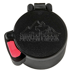 Butler Creek Flip-Open Eyepiece Scope Cover, Size 15 (1.66x1.45-Inch, 42.2x36.8mm)