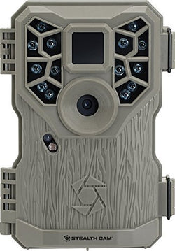 Stealth Cam STC-PX14 8MP Trail Game Camera 1 Pack