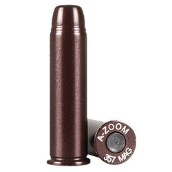 A-ZOOM Rev Metal Snap Caps 357 Mag 6pk 16119