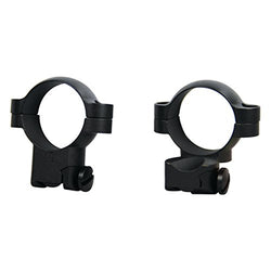 Leupold Scope Ringmount, Matte, Ruger M77 30mm High Ext (52304)
