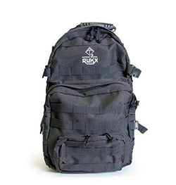 ATI Rukx Gear Tactical 3 Day Backpack, Black