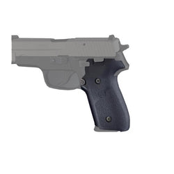 Hogue Rubber 2-piece Grip Wrap Compatible with Sig Sauer P228 and P229 .357 9 mm .40