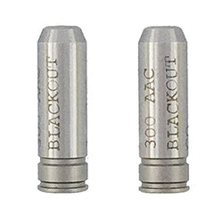 300 AAC Blackout Headspace Gauge Set GO and NO-GO …