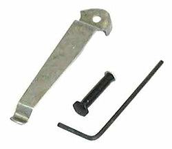 Kel Tec Belt Clip for P-32 & P-3AT Stainless Left P333AT380SL