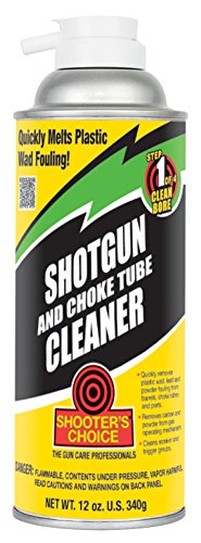 Shooter's Choice SHTGN/Choke Tube CLNR 12OZ AEROSOL